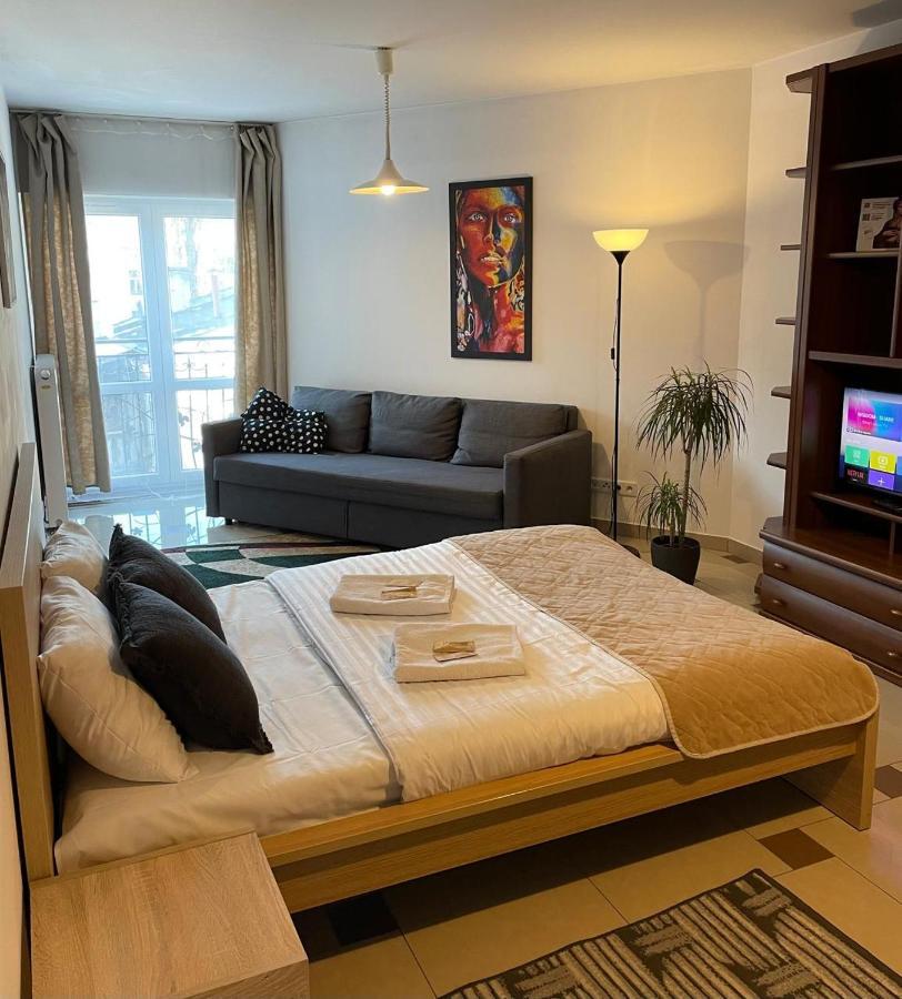 Bubble Apartments Красков Екстериор снимка