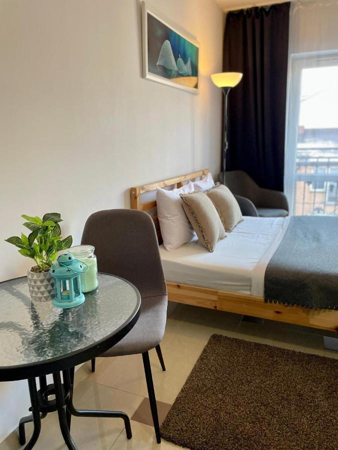 Bubble Apartments Красков Екстериор снимка