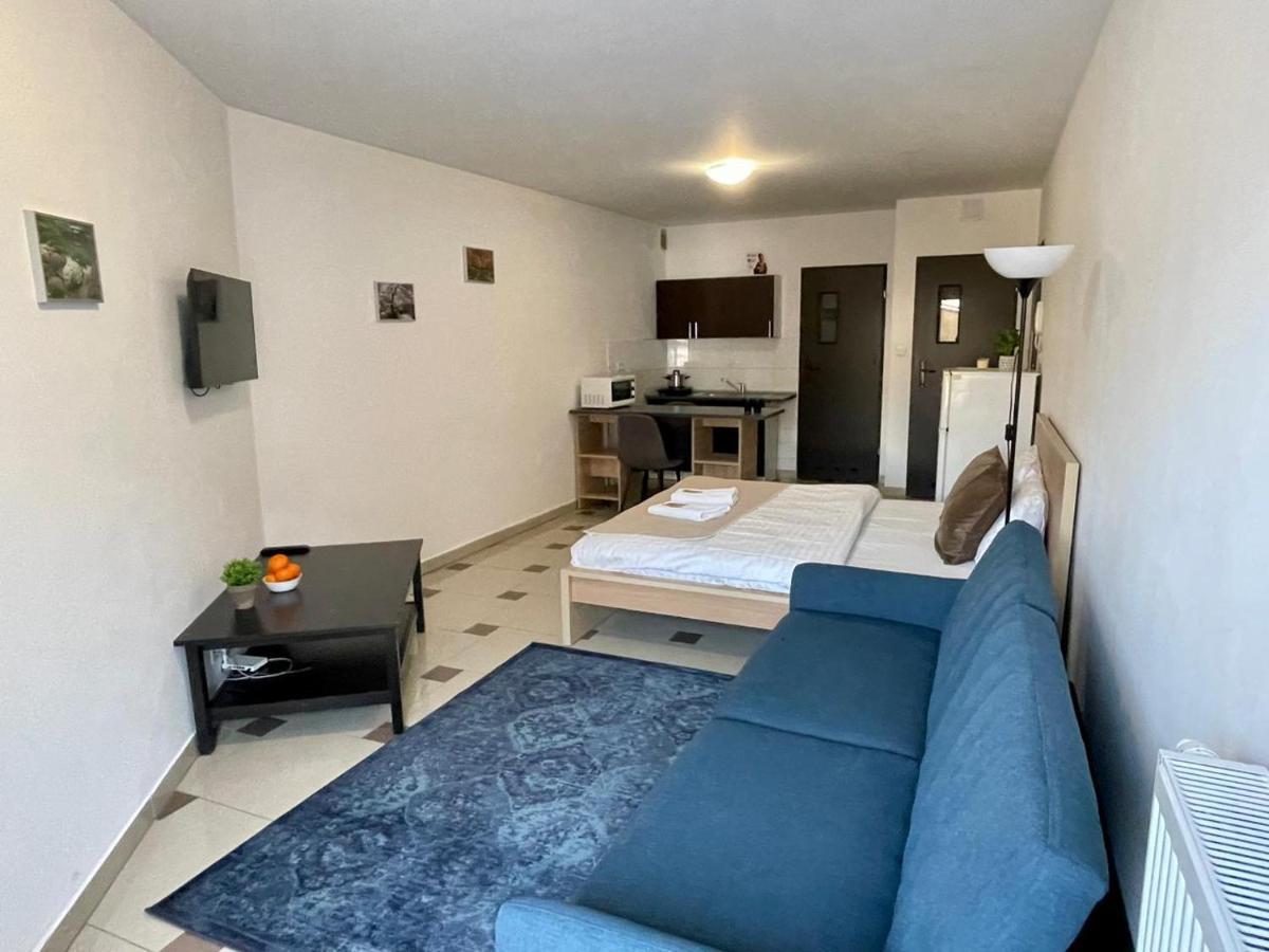 Bubble Apartments Красков Екстериор снимка