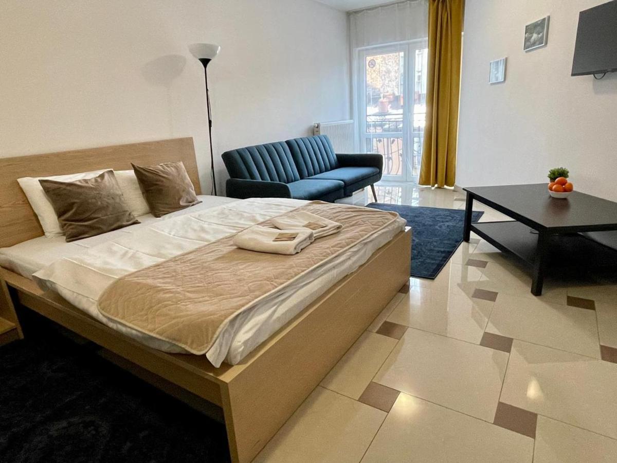 Bubble Apartments Красков Екстериор снимка