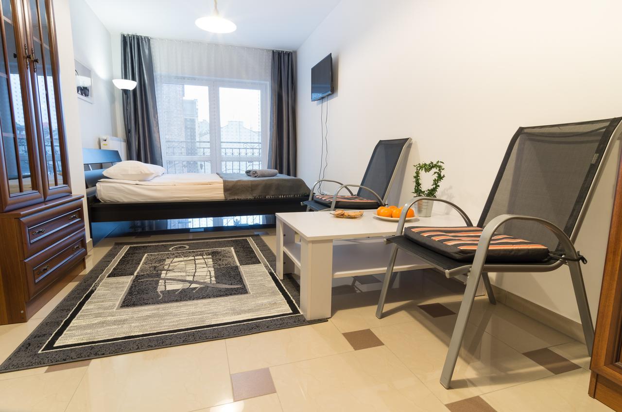 Bubble Apartments Красков Екстериор снимка