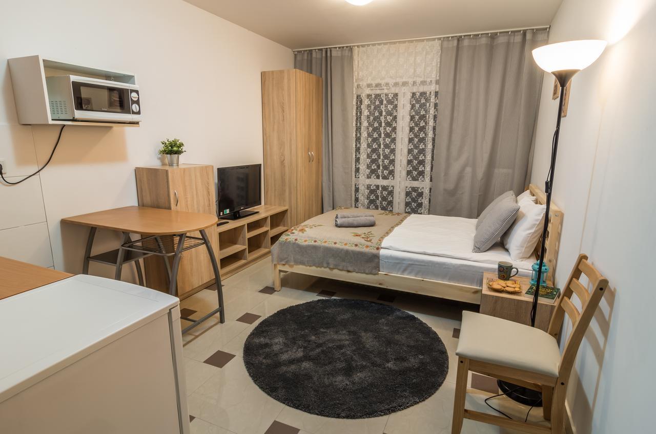 Bubble Apartments Красков Екстериор снимка